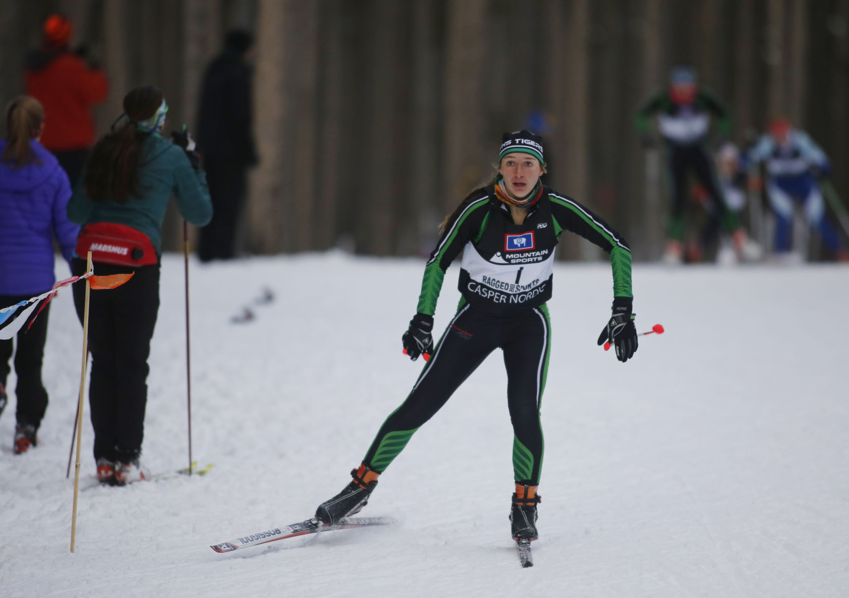 Nordic Skiing